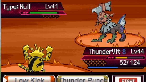 Pokémon Desolation — screenshot 3