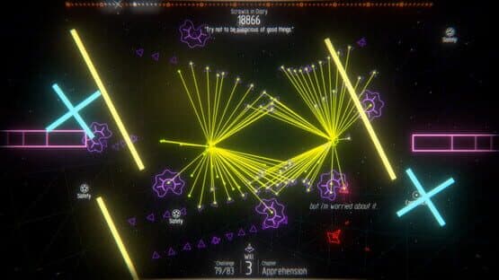 Nebula Within — screenshot 1