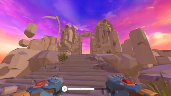 Running Rogue — screenshot 1