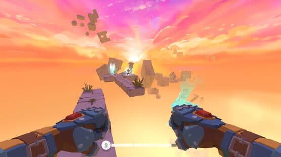 Running Rogue — screenshot 2