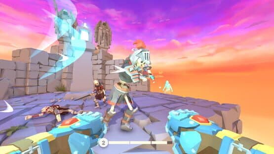 Running Rogue — screenshot 3
