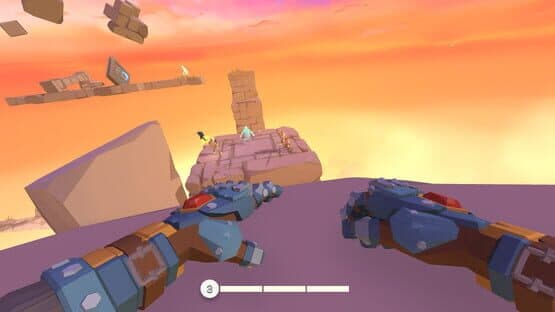 Running Rogue — screenshot 4