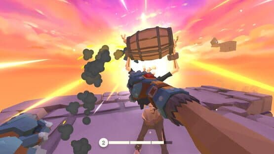 Running Rogue — screenshot 5
