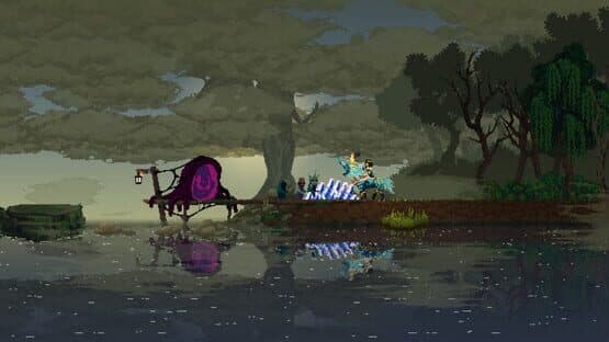 Kingdom Two Crowns: Dead Lands — screenshot 1