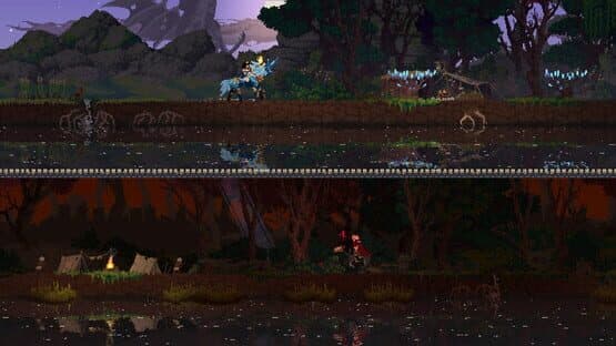 Kingdom Two Crowns: Dead Lands — screenshot 2