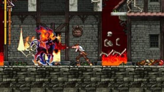 Silver Night's Crusaders — screenshot 2