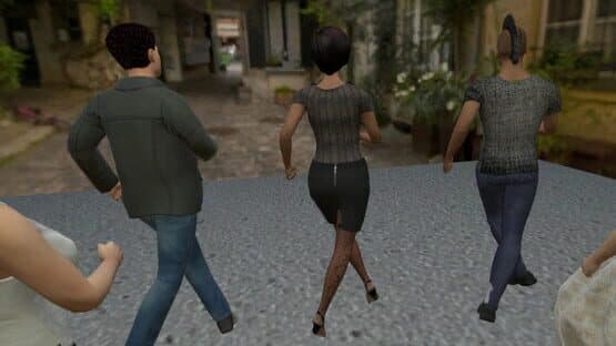 Line Dance Virtual — screenshot 2