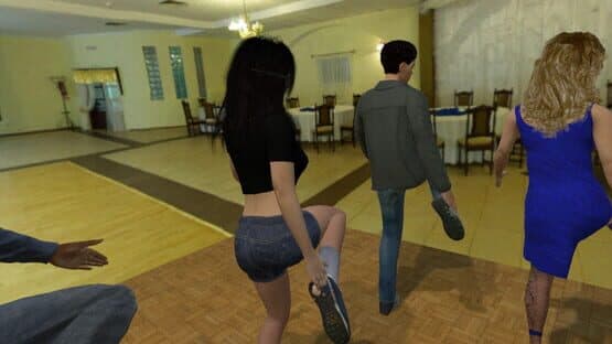 Line Dance Virtual — screenshot 3