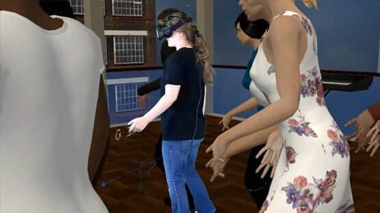 Line Dance Virtual — screenshot 5