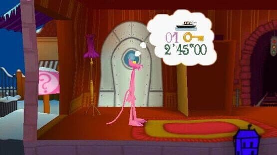 Pink Panther: Pinkadelic Pursuit — screenshot 2