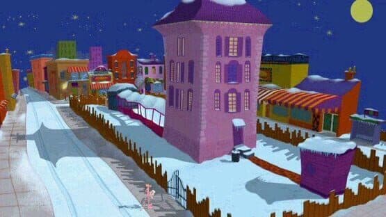 Pink Panther: Pinkadelic Pursuit — screenshot 3