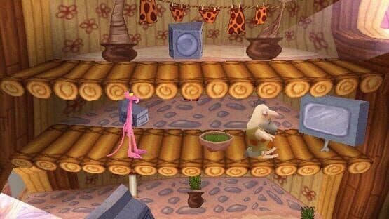 Pink Panther: Pinkadelic Pursuit — screenshot 4