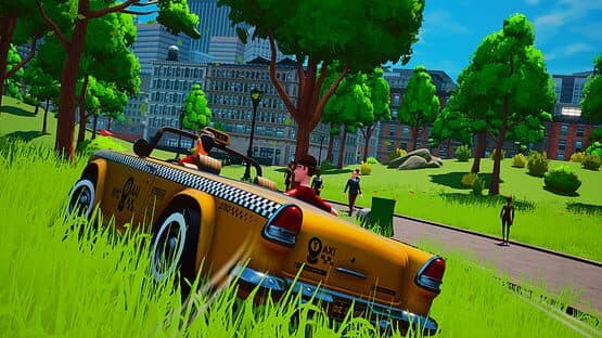Taxi Chaos — screenshot 2
