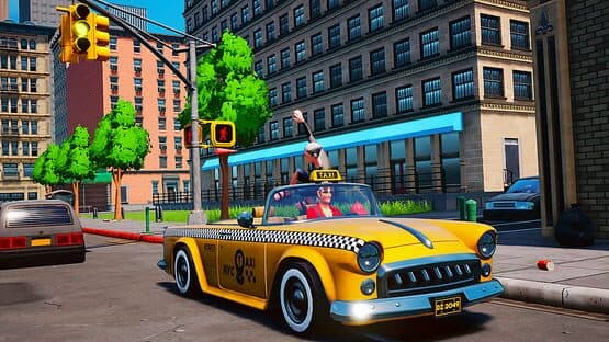 Taxi Chaos — screenshot 3