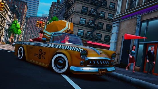 Taxi Chaos — screenshot 4