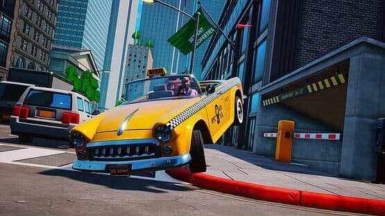 Taxi Chaos — screenshot 5