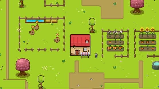 A Little Shop in Squirrel Town — screenshot 1