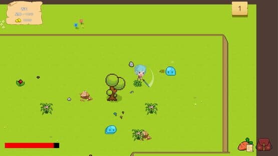 A Little Shop in Squirrel Town — screenshot 2