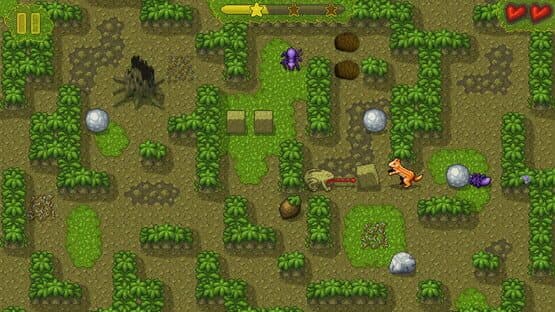 Chipmunk's Adventures — screenshot 1