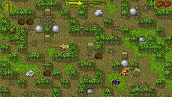 Chipmunk's Adventures — screenshot 3