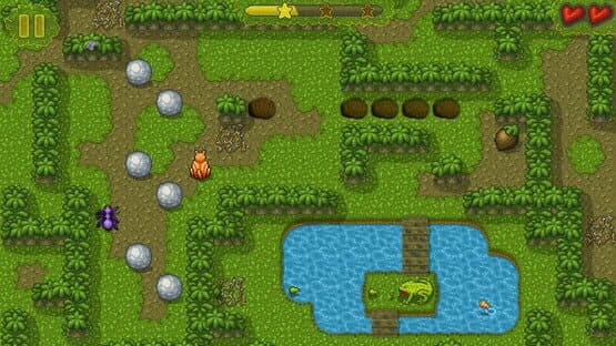Chipmunk's Adventures — screenshot 4