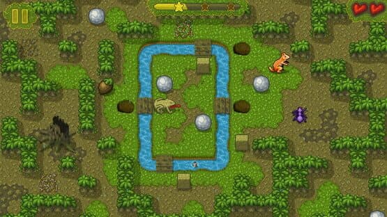 Chipmunk's Adventures — screenshot 5