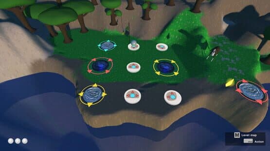 Orb and the Stars — screenshot 1