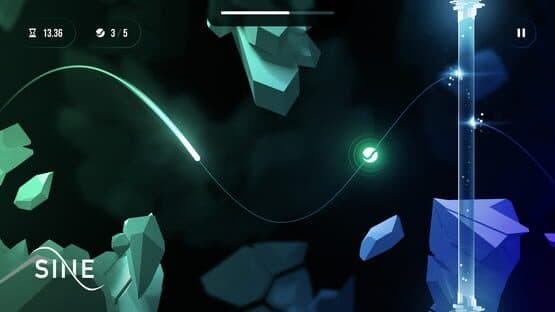 Sine the Game — screenshot 1