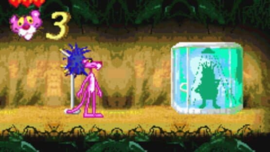 Pink Panther: Pinkadelic Pursuit — screenshot 3