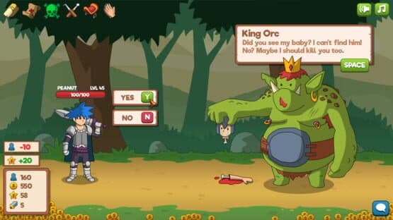 Who Needs a Hero? — screenshot 4