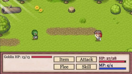 Gael's Quest — screenshot 1