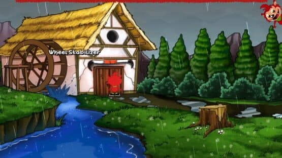 The Secret Monster Society: Chapter 2 - Time, Dreams and Underwater Travel — screenshot 3