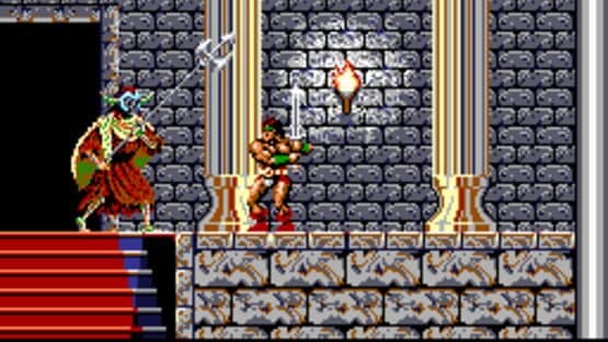 Rastan — screenshot 2