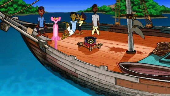 The Pink Panther: Hokus Pokus Pink — screenshot 3