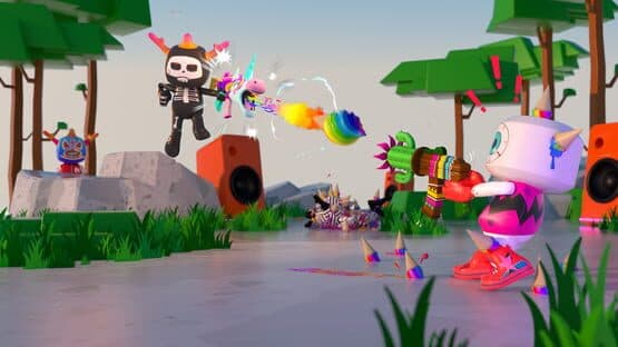 Blankos Block Party — screenshot 2
