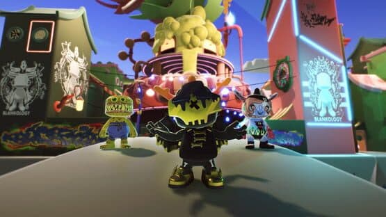 Blankos Block Party — screenshot 3