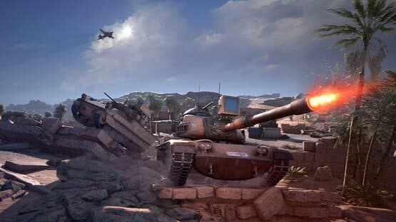 Iron Conflict — screenshot 1