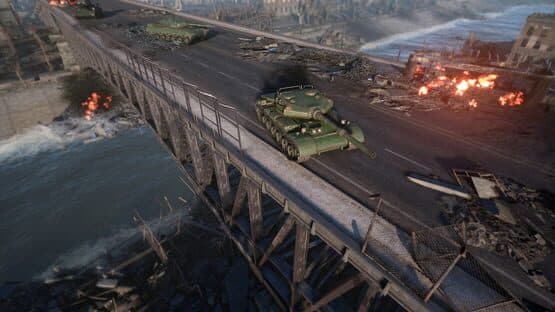 Iron Conflict — screenshot 2