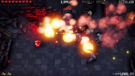 Horde of Plenty — screenshot 1