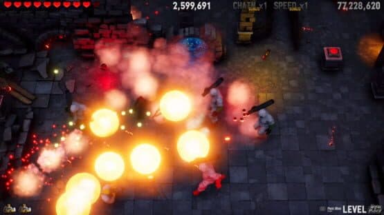 Horde of Plenty — screenshot 2