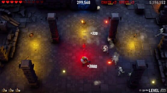 Horde of Plenty — screenshot 3