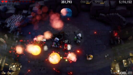 Horde of Plenty — screenshot 4