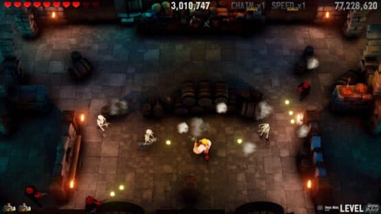 Horde of Plenty — screenshot 5