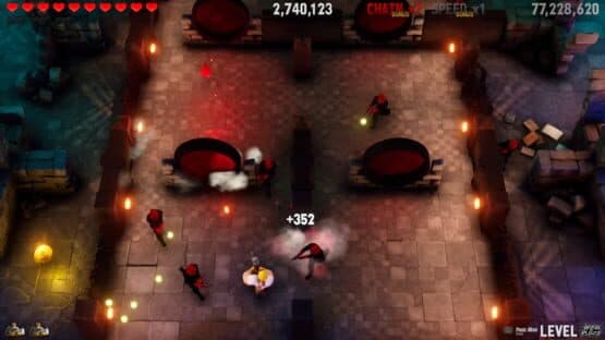 Horde of Plenty — screenshot 6
