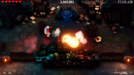 Horde of Plenty — screenshot 7