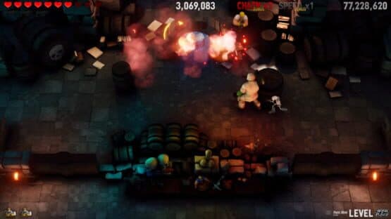 Horde of Plenty — screenshot 8