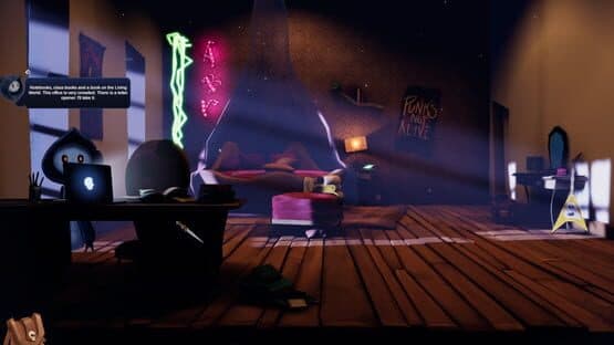 Little Ghost Project — screenshot 1
