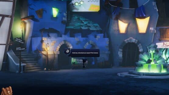 Little Ghost Project — screenshot 4