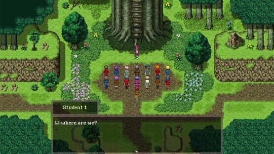 Lawmage Academy — screenshot 1
