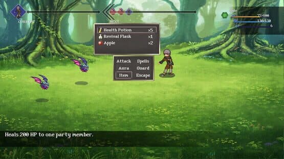 Lawmage Academy — screenshot 2